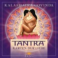 Tantra - Karten der Liebe, m. Karten