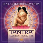 Tantra - Karten der Liebe, m. Karten