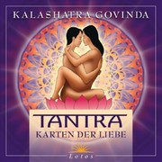 Tantra - Karten der Liebe, m. Karten