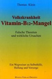 Volkskrankheit Vitamin-B12-Mangel