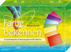 Farbe bekennen, 80 Farbkarten u. Buch