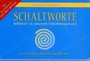 Schaltworte, Meditationskarten