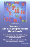 Namen, das ausgesprochene Geheimnis