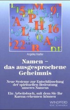 Namen, das ausgesprochene Geheimnis