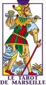 Tarot de Marseille, Tarotkarten, casual Edition