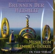 Brunnen der Weisheit - Musik zum Lemuria Orakel, 1 Audio-CD
