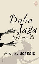 Baba Jaga legt ein Ei