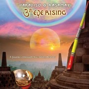 3rd Eye Rising, Audio-CD