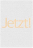 Jetzt! - Plakat