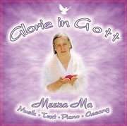 Glorie in Gott, 2 Audio-CDs