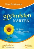 Optimisten Karten, Meditationskarten
