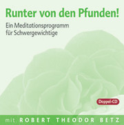 Runter von den Pfunden! - 2 Meditations-CDs