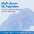Meditationen für Autofahrer - Meditations-CD