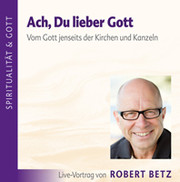 Ach, du lieber Gott - Vortrags-CD