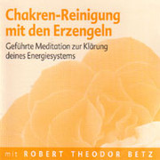 Chakren-Reinigung mit den Erzengeln - Meditations-CD