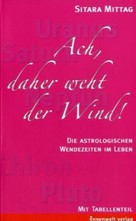 Ach, daher weht der Wind