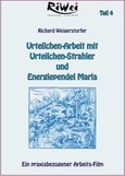 Urteilchen Arbeit mit Urteilchenstrahler und Energiependel Maria (Pendelseminar Teil IV), 1 Video-DVD