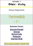 Vertraulich 1, 1 Video-DVD