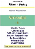 Vertraulich 4, 1 Video-DVD