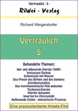 Vertraulich 5, 1 Video-DVD