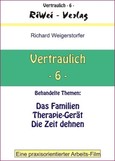 Vertraulich 6, 1 Video-DVD