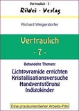 Vertraulich 7, 1 Video-DVD