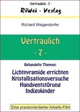 Vertraulich 7, 1 Video-DVD