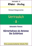 Vertraulich 8, 1 Video-DVD