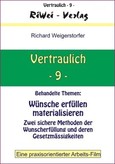 Vertraulich 9, 1 Video-DVD