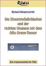 Die Einsatzmöglichkeiten und der richtige Umgang mit dem ORa Orgon-Tensor, 1 Video-DVD