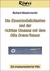 Die Einsatzmöglichkeiten und der richtige Umgang mit dem ORa Orgon-Tensor, 1 Video-DVD