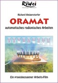 Oramat - Automatisches radionisches Arbeiten, 1 Video-DVD
