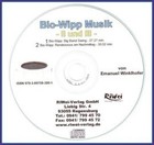 Bio-Wipp Musik II + III, 1 Audio-CD
