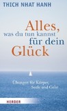 Alles, was du tun kannst für dein Glück