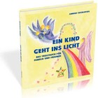 Ein Kind geht ins Licht