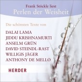 Perlen der Weisheit - Die schönsten Texte von ..., 1 Audio-CD