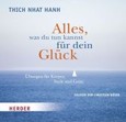 Alles, was du tun kannst für dein Glück, Audio-CD