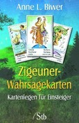 Zigeuner-Wahrsagekarten