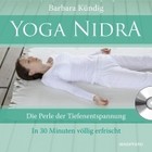 Yoga Nidra, m. Audio-CD