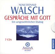 Gespräche mit Gott, 7 Audio-CDs