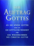 Der Auftrag Gottes