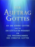 Der Auftrag Gottes