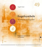 Engelsymbole - 49 Symbole zur Engelwelt, m. 49 Engelkarten