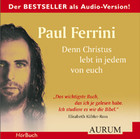 Denn Christus lebt in jedem von euch - Audio-CD