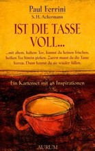 Ist die Tasse voll . . ., Inspirationskarten