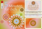 5 Minuten für dich, m. Mediationskarten