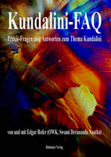Kundalini-FAQ, Praxis-Fragen und Antworten zum Thema Kundalini