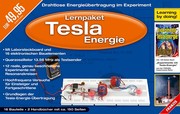 Lernpaket Tesla Energie