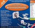 Lernpaket Experimente mit der Brennstoffzelle, 20 Bauteile u. Buch
