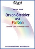 Orgon-Strahler und Farben, 1 Video-DVD